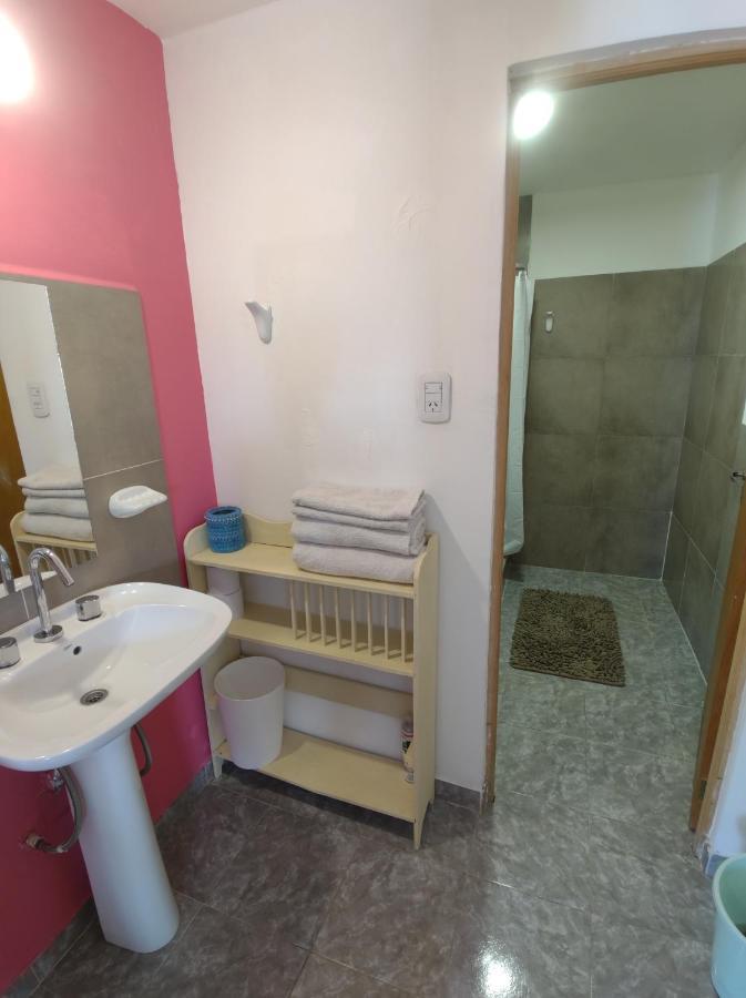 Апартаменты Departamentos Yexalen Pa Эль-Калафате Экстерьер фото