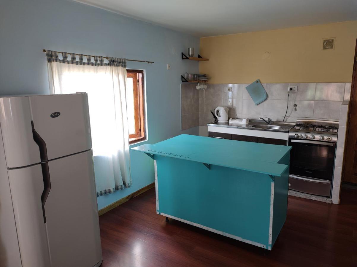 Апартаменты Departamentos Yexalen Pa Эль-Калафате Экстерьер фото