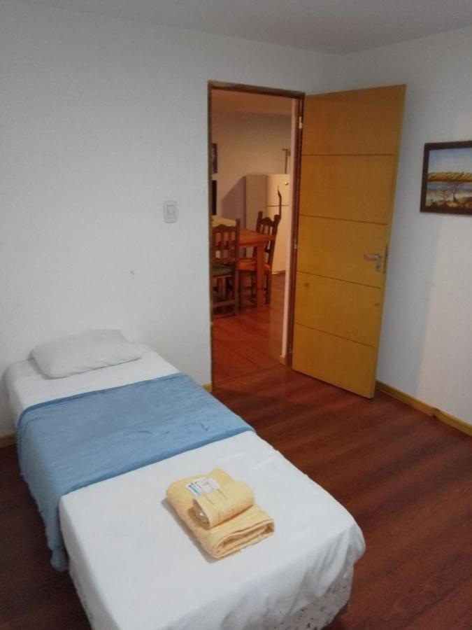 Апартаменты Departamentos Yexalen Pa Эль-Калафате Экстерьер фото